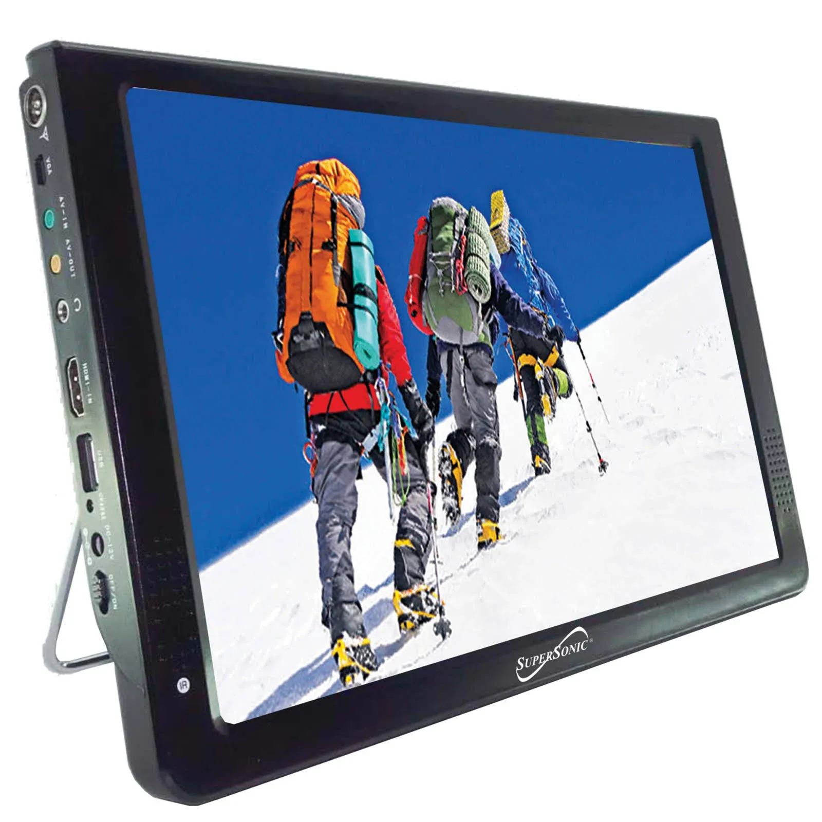 Supersonic SC-2812 12" Portable LED TV