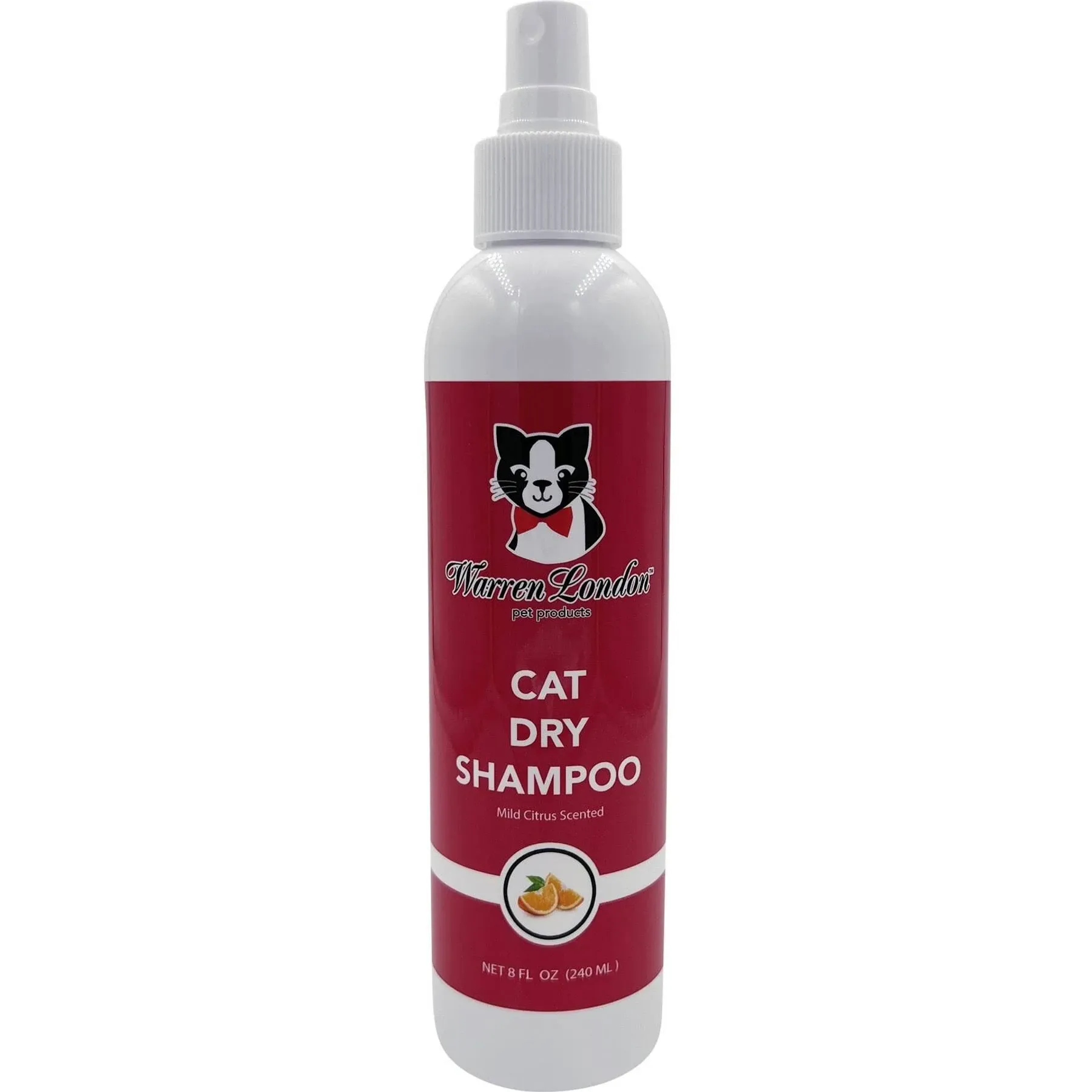 Warren London - Warren London - Cat Dry Shampoo - Citrus