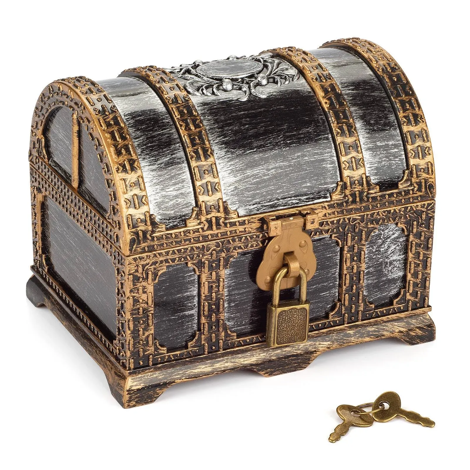 Kids Pirate Treasure Chest