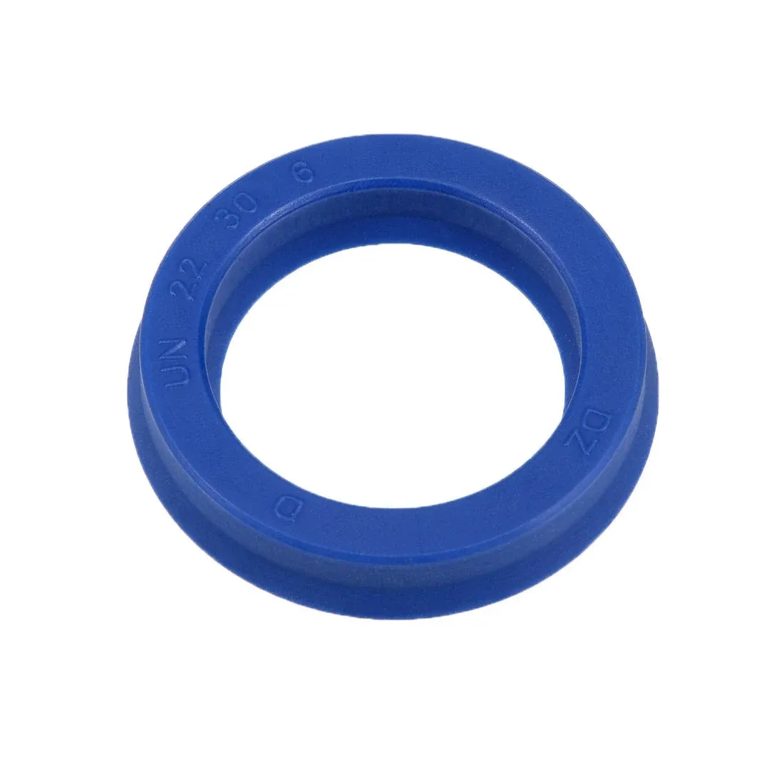 Hydraulic Seal, Piston Shaft U32i PU Oil Sealing O-Ring, 22mm x 30mm x 6mm