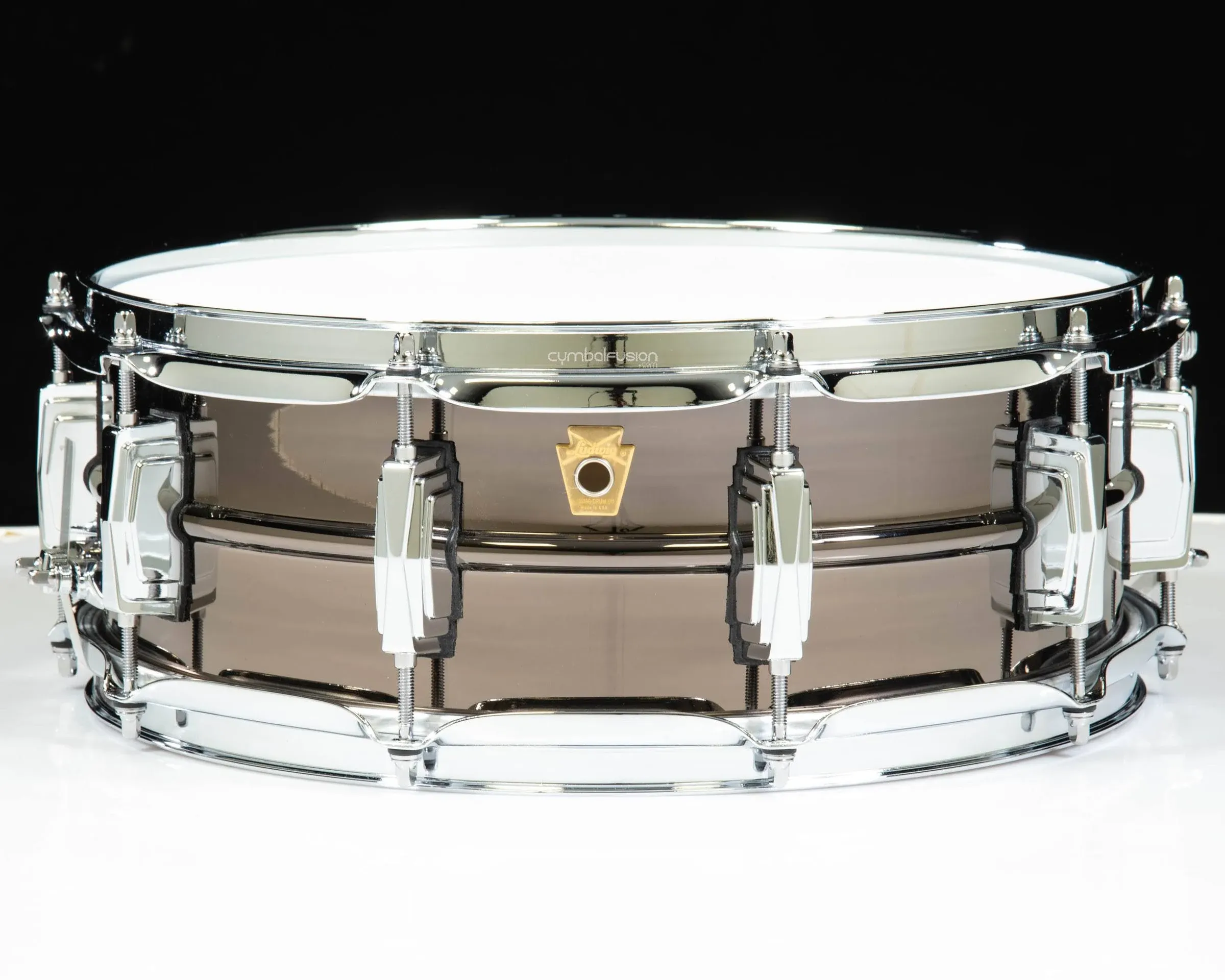 Ludwig Black Beauty Snare Drum 14x5