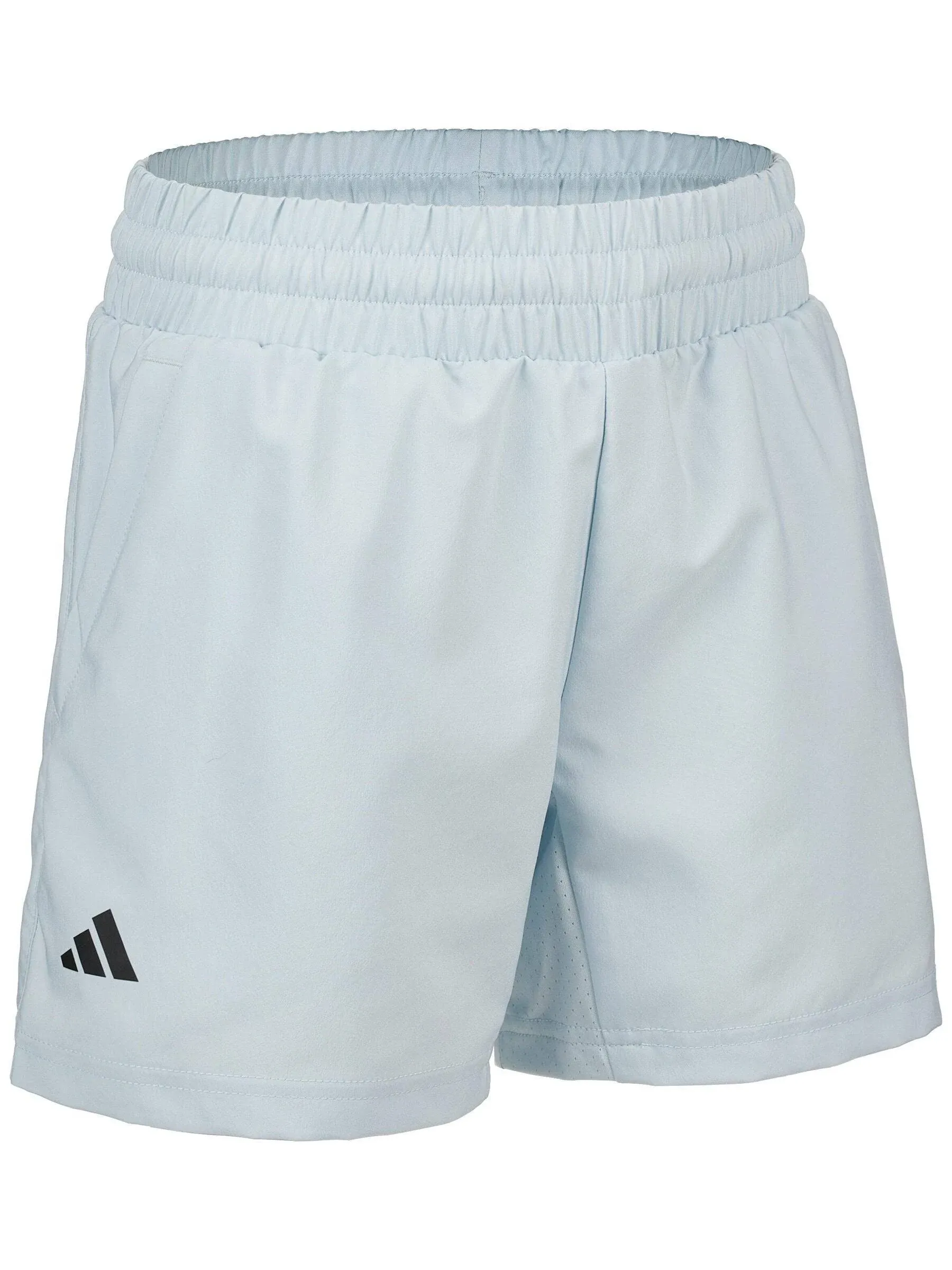 adidas Boys' Club Tennis 3-stripes Shorts