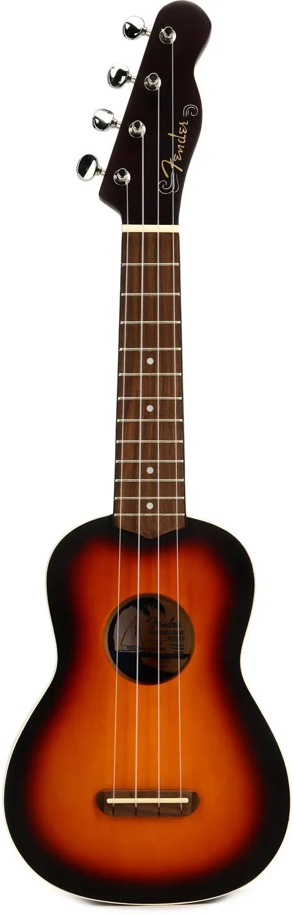 Venice Soprano Ukulele