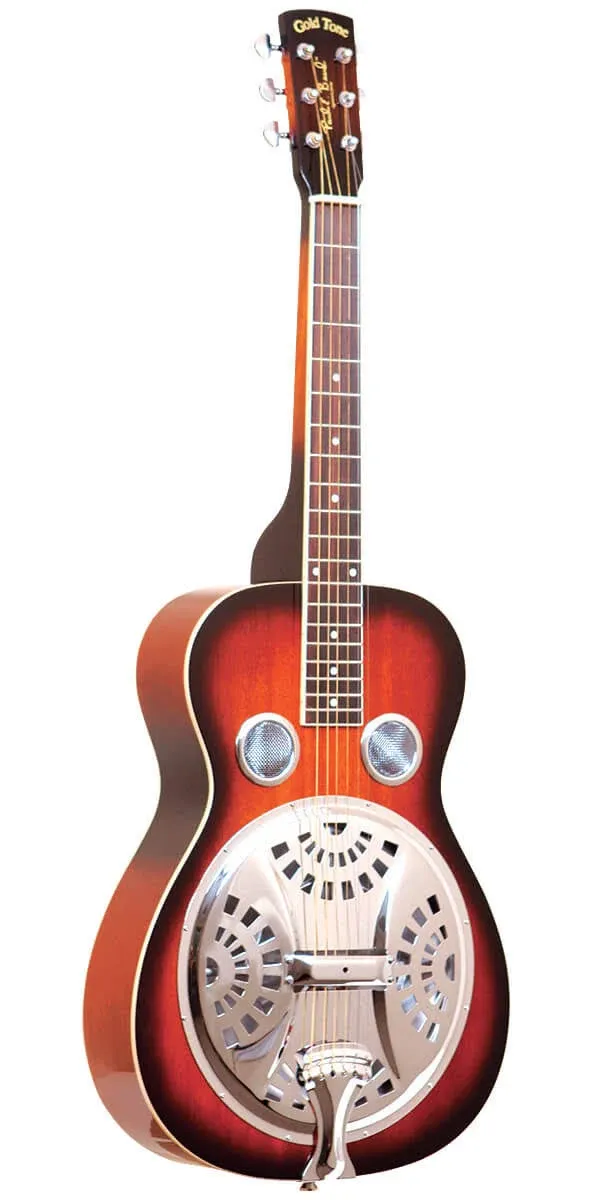 Paul Beard Signature-Series Squareneck Resonator Guitar