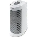 Holmes Products HAP706NU Allergen Remover Air Purifier Mini-tower with True HEPA ...