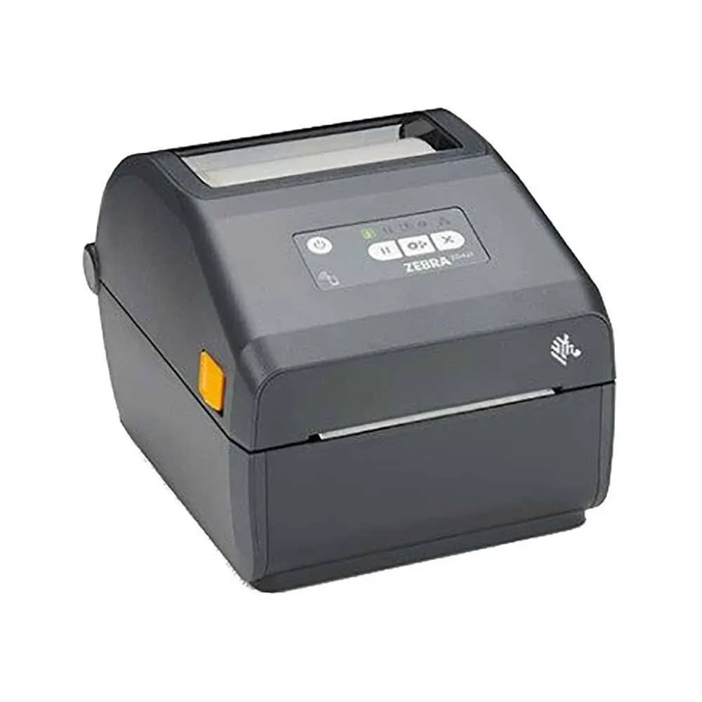 The Zebra ZD421: elevate your expectations with the advanced desktop printer that ...