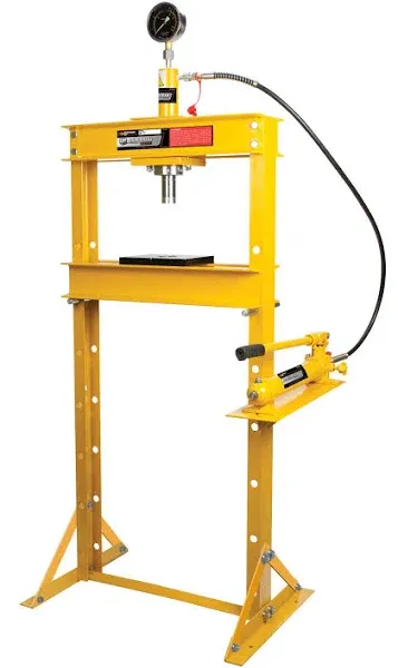 Performance Tool W41062 Commercial Shop Press