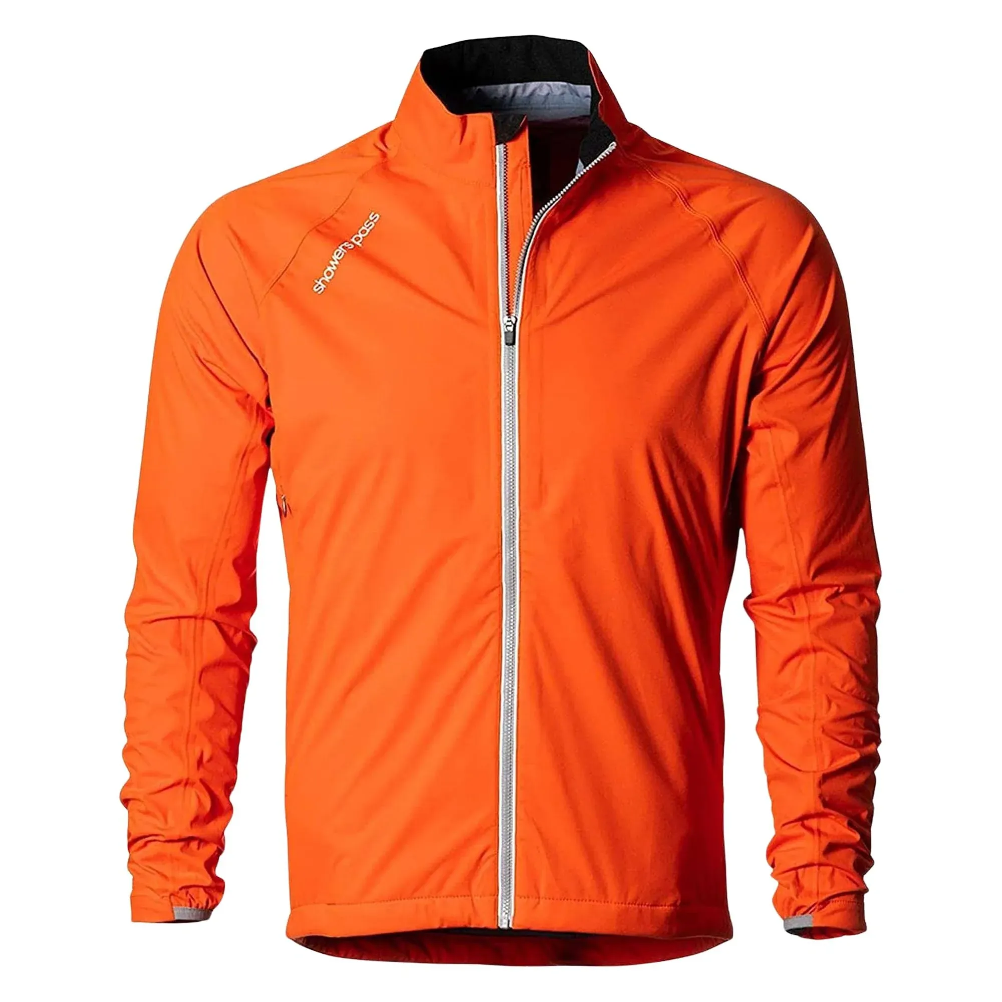 Showers Pass Cloudburst Jacket - Waterproof Breathable & Packable Softshell Jacket - Men's Lightweight Running & Cycling Gear