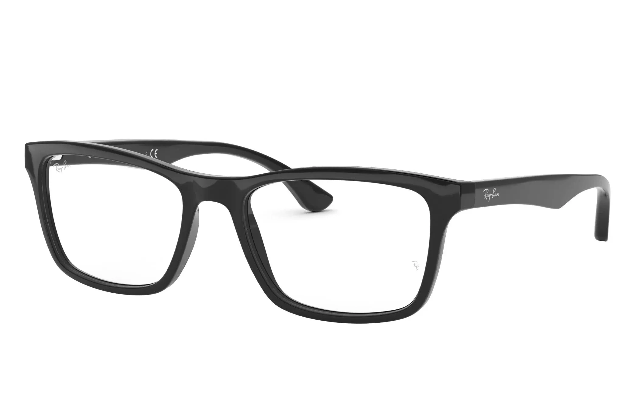 Ray Ban RX5279F Eyeglasses - 2000 Black