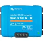 Victron Energy Orion-Tr IP43 48/12-Volt 30 amp 360-Watt DC-DC Converter ...