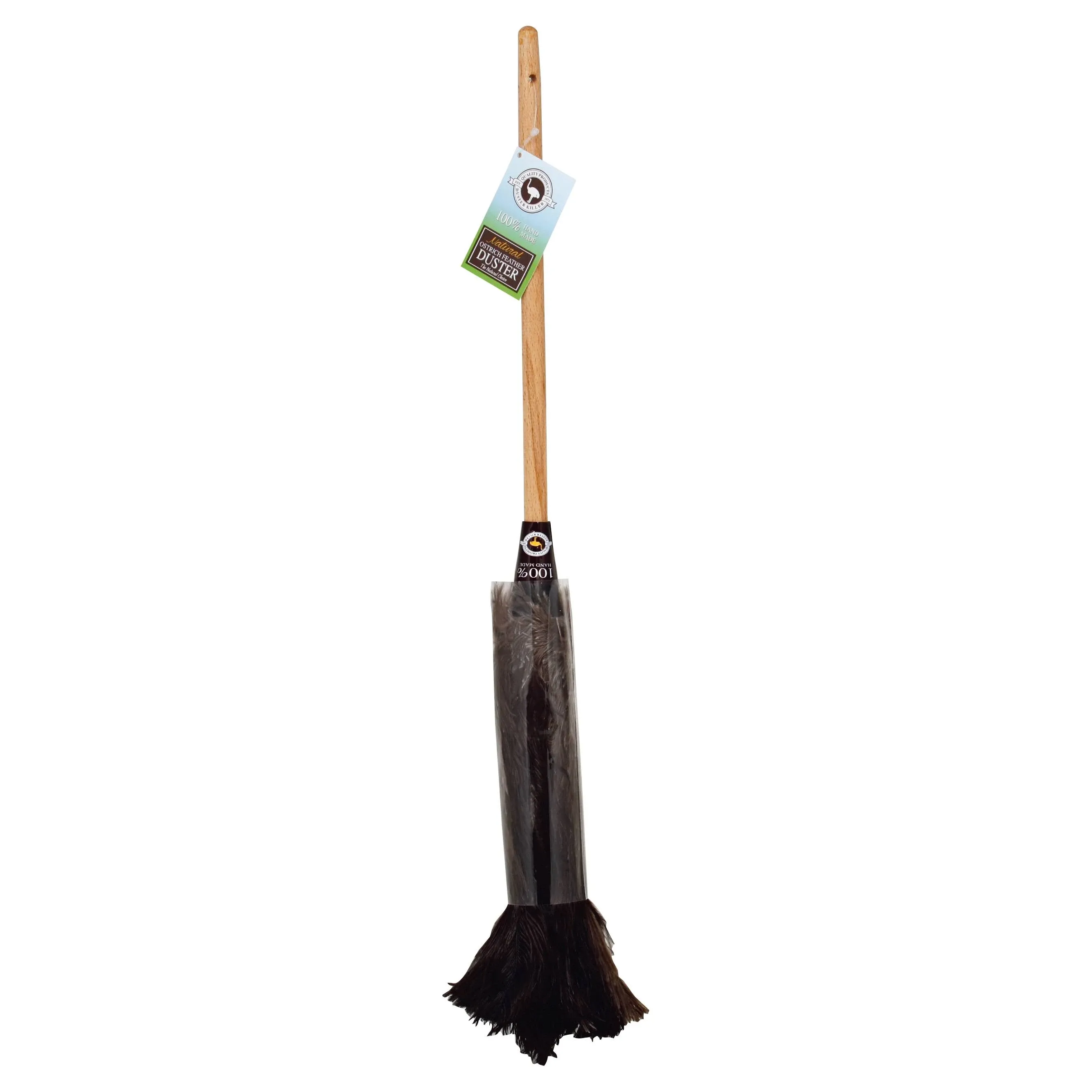 Dusters Killer Ostrich Feather Dusters MB03, 28" L, Large