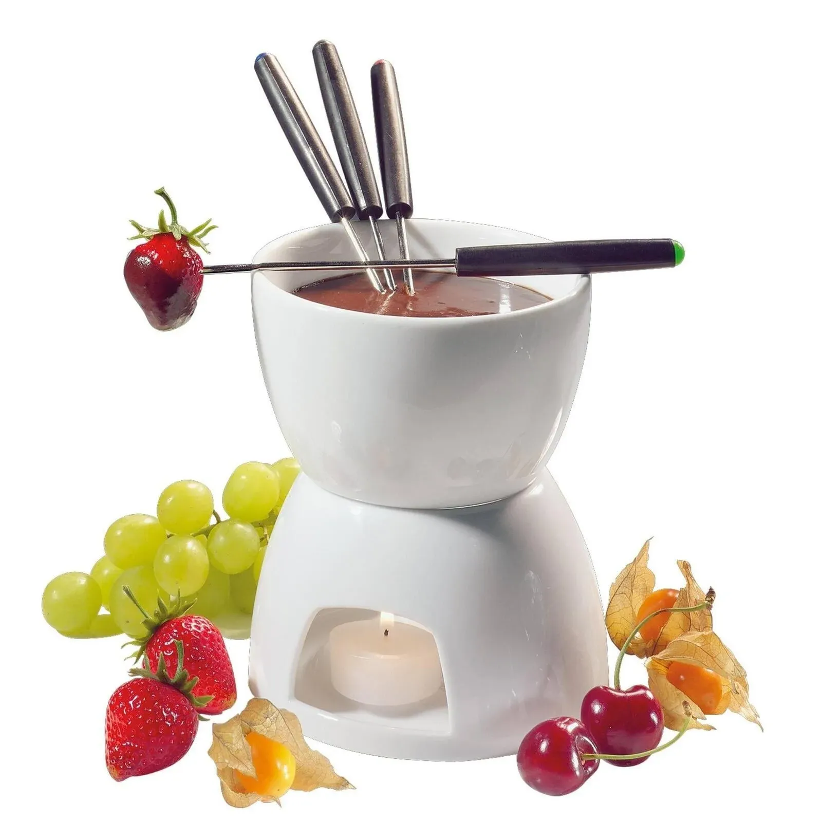 Frieling Chocolate Fondue Pot Set