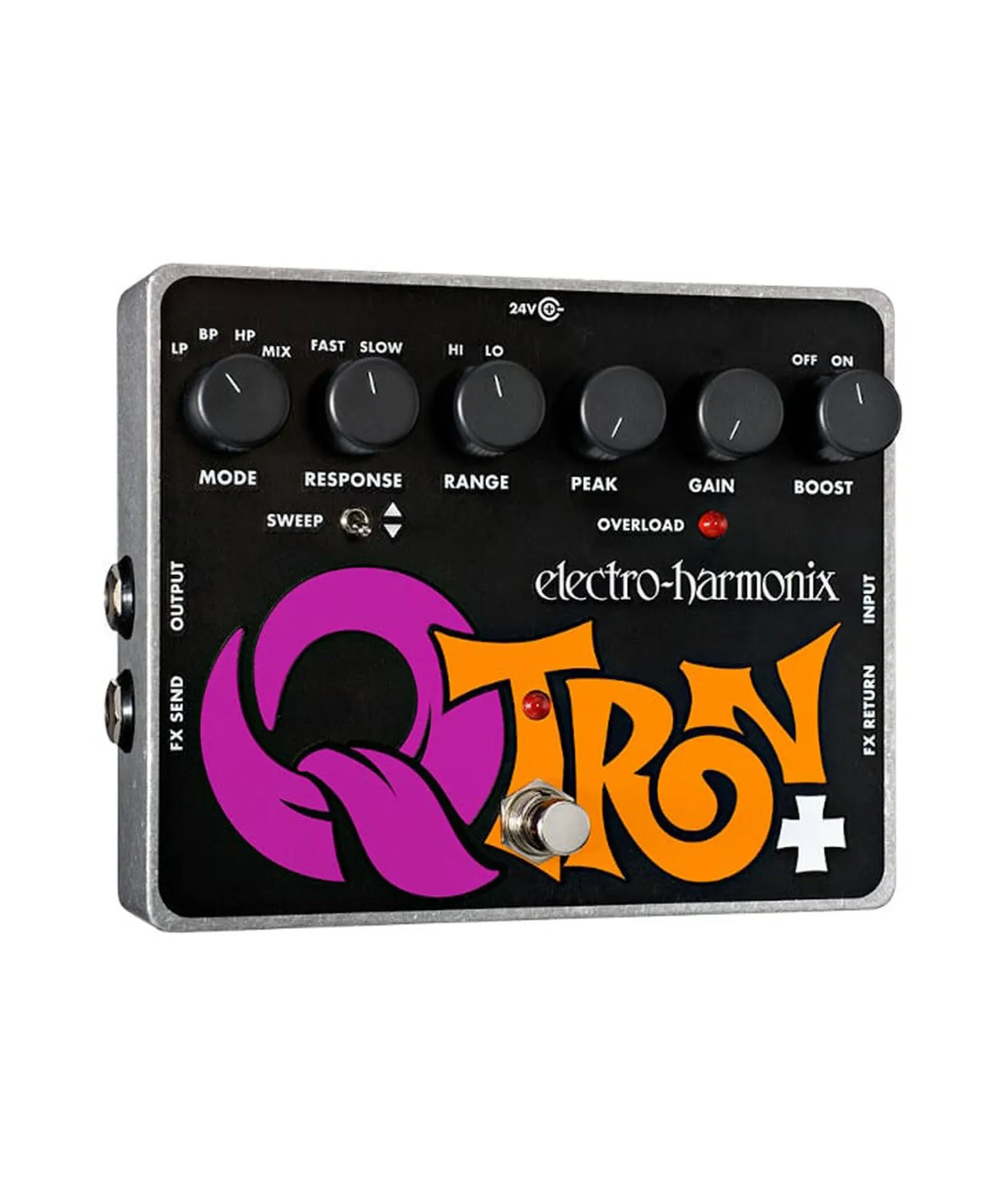 Electro Harmonix Q-Tron Plus Envelope Filter