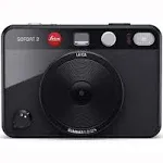 Leica Sofort 2 Black Instant Camera Instant Camera