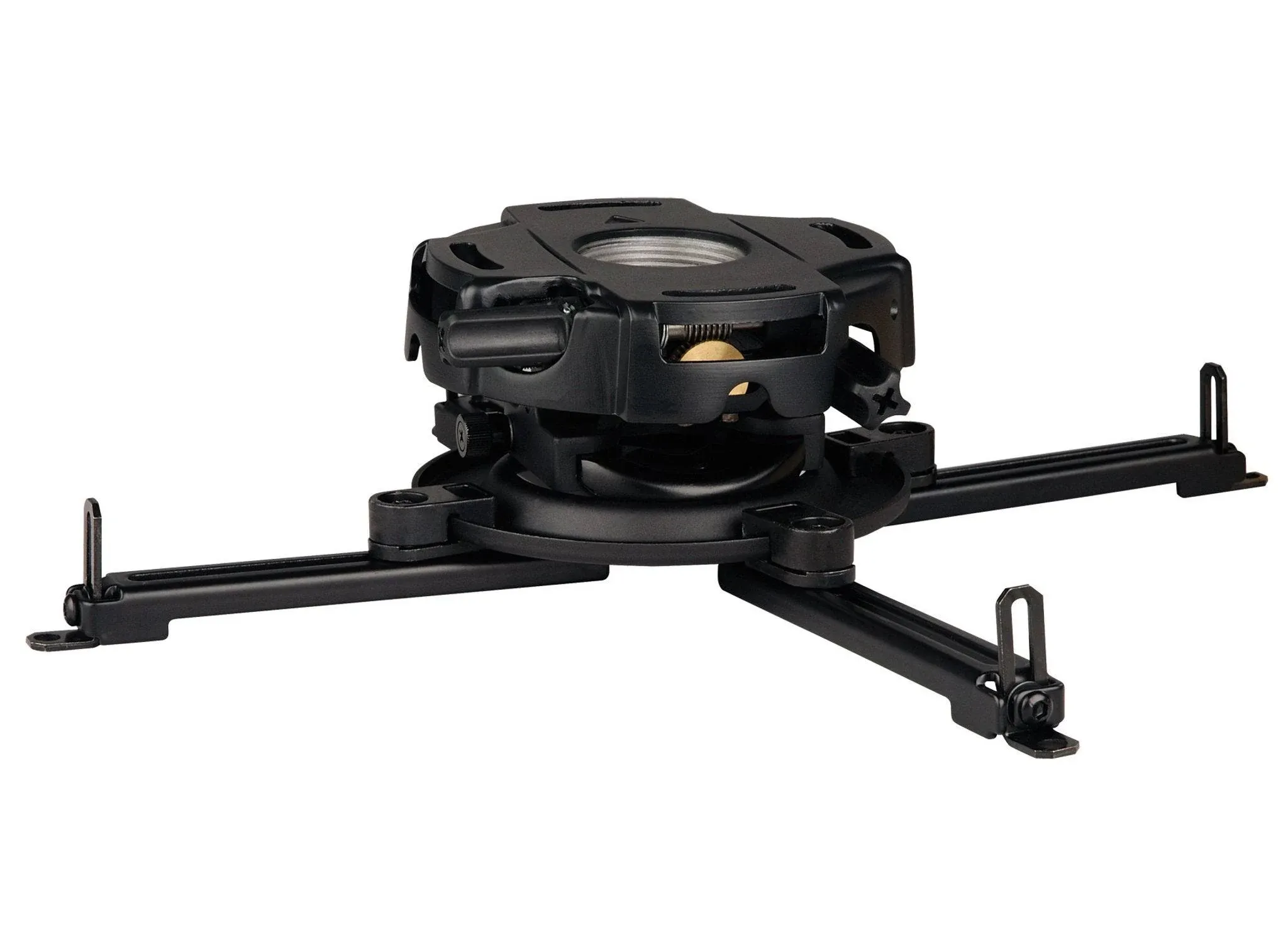 Peerless- AV Precision Projector Mount with Spider Universal Adaptor Plate