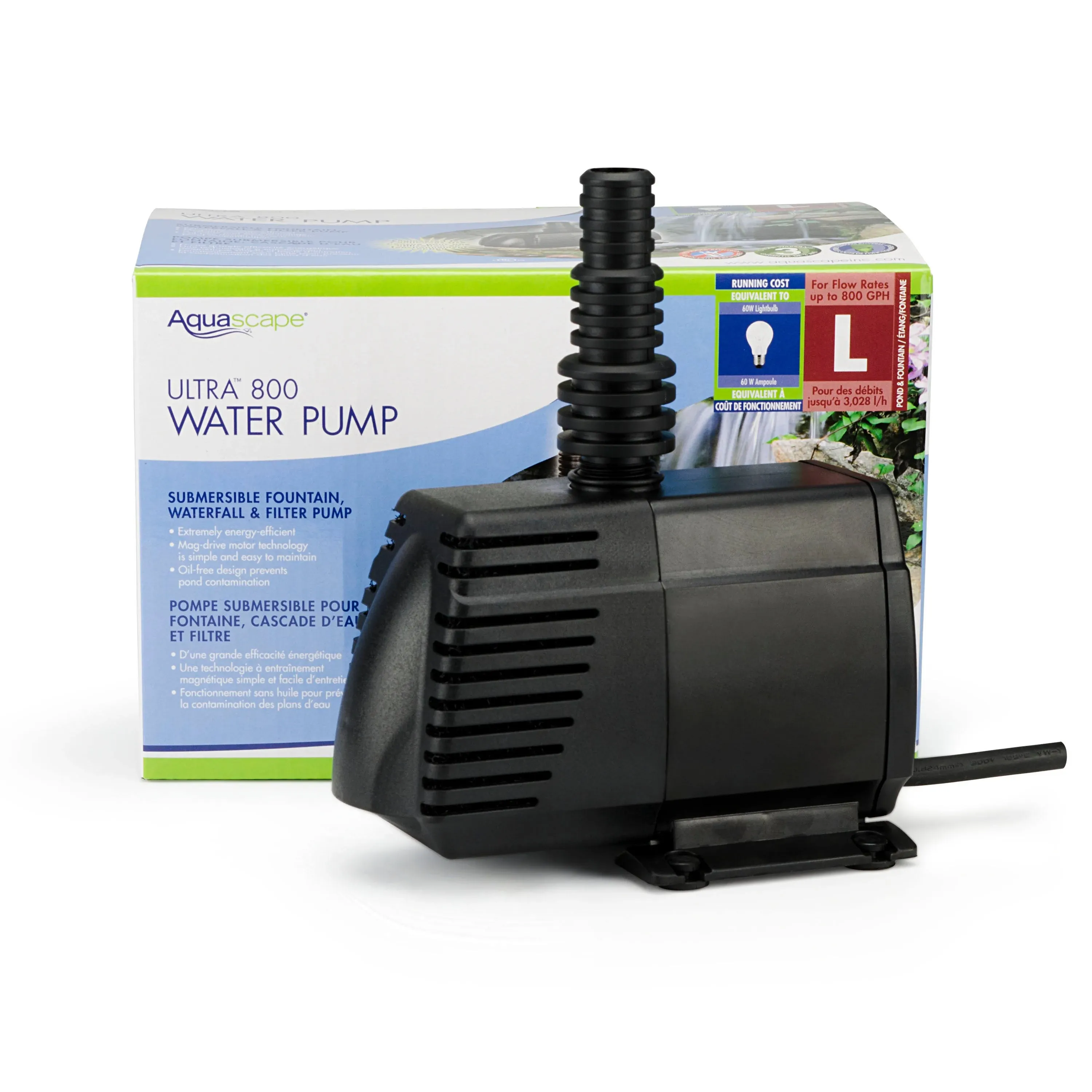 Aquascape 800 GPH Ultra Pump