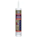 GE GE5091 Painter's Sealant, White, 10.1 oz Cartridge