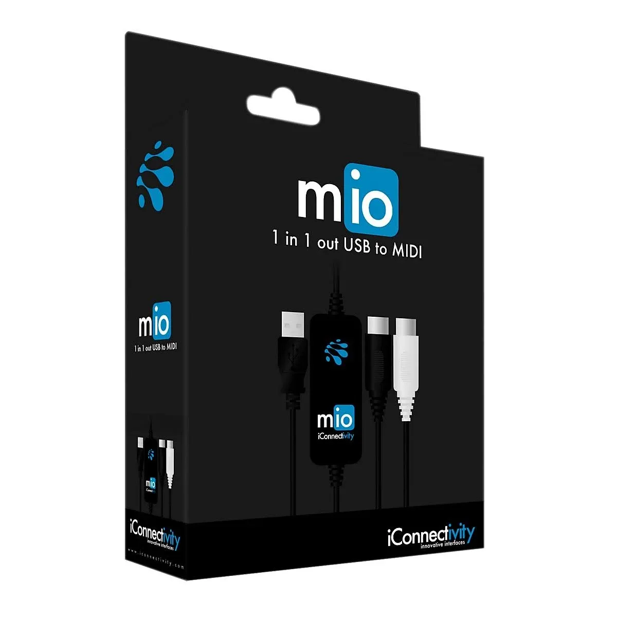 iConnectivity Mio USB Midi Interface