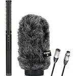 RODE NTG2 | Multi-Powered Shotgun Microphone