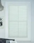 BlindsAvenue Cellular Honeycomb Cordless Polyester Shade 9/16' Single Cell Light ...