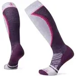 Smartwool - Women's Ski Targeted Cushion OTC Socks, Purple