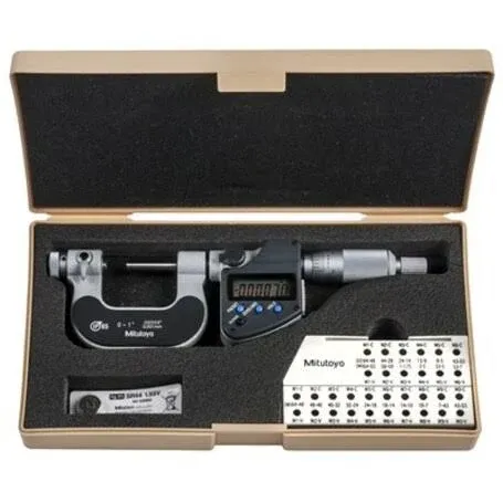 Mitutoyo Micrometer