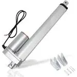 ECO-WORTHY Heavy Duty 330lbs Solar Tracker Linear Actuator Multi-function (12v, 8 )