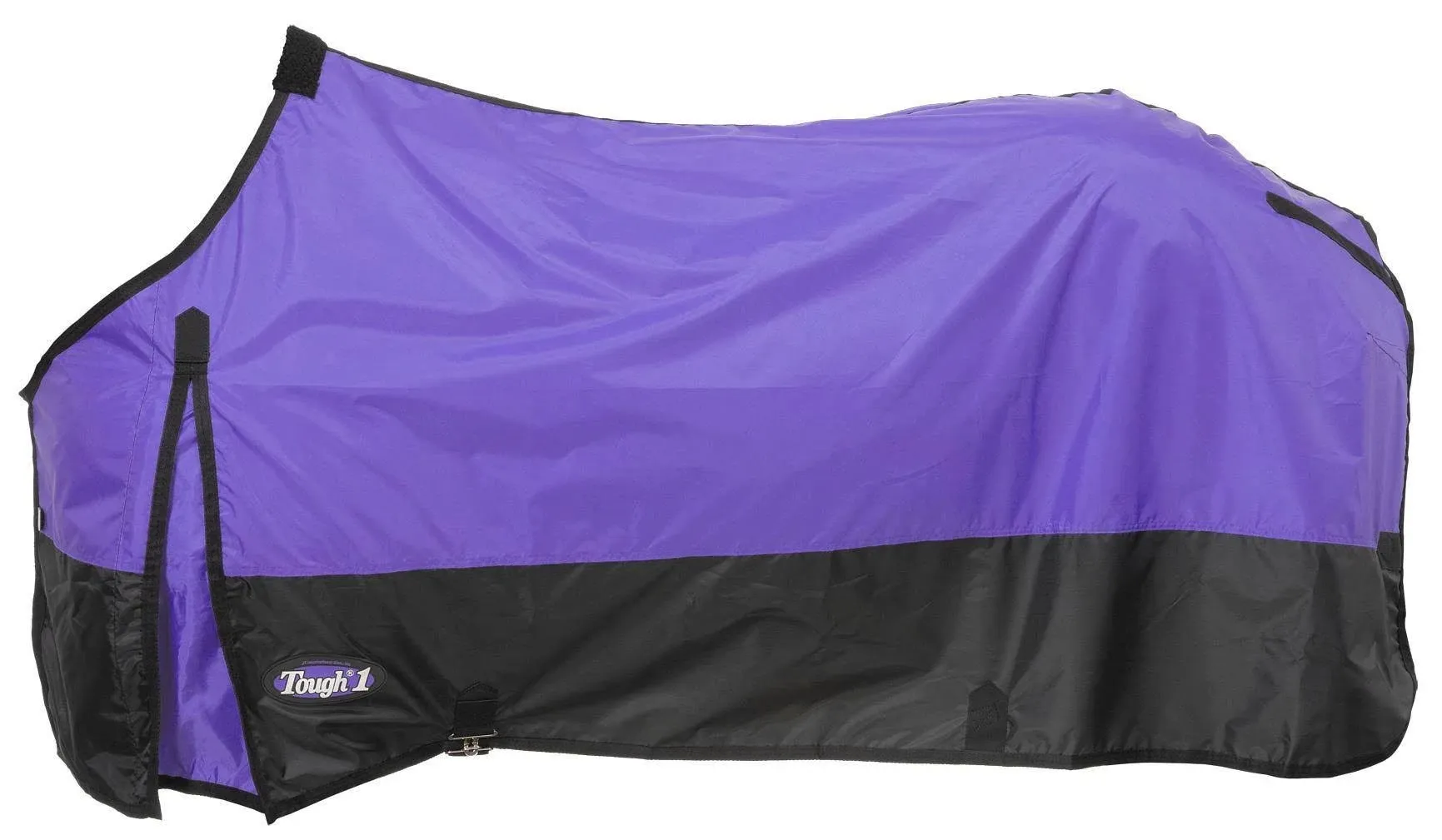 Tough-1 420D Poly Stable Horse Sheet Purple / 84"