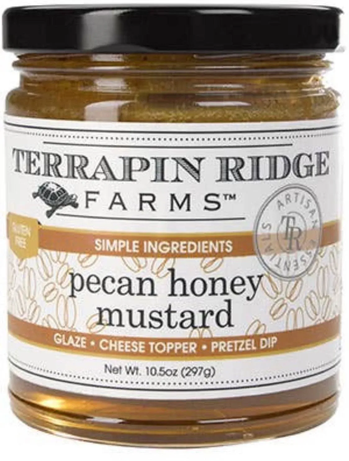 Terrapin Ridge Farms Pecan Honey Mustard