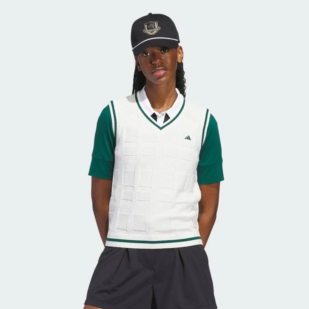 Adidas Women's Go-To Sweater Vest