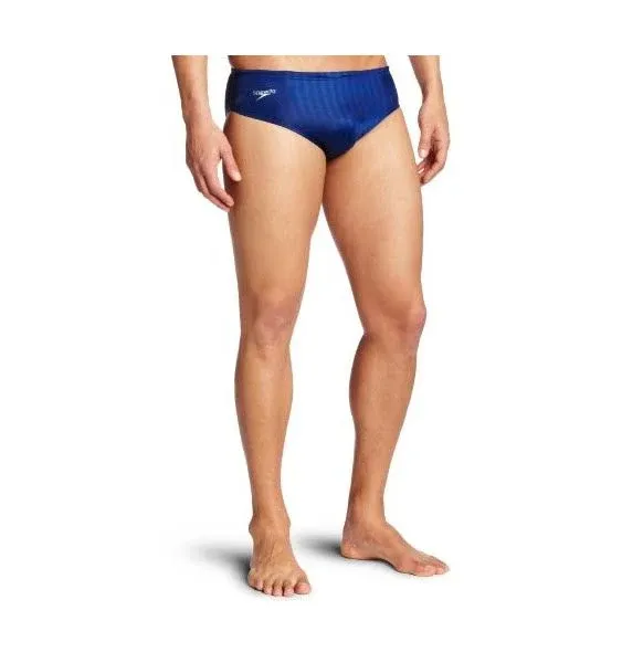 Speedo Men's Aquablade Jammer Tech Suit Swimsuit - Black | Lycra /Polyester ...