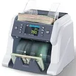 BC-40 Mixed Denomination Money Counter Machine, Value Counting Bill Counter