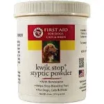 Kwik Stop Styptic 6 oz Powder