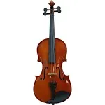 Mendini MV300 4/4 Acoustic Violin and Case