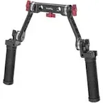 SmallRig Rosette Shoulder Rig Dual-Handle Kit with Rosette Extension Arm 2002F