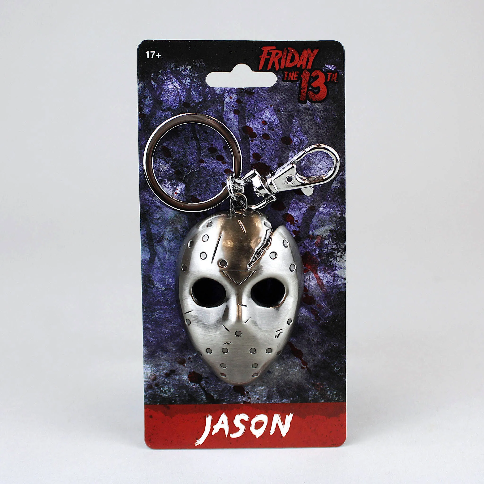 Friday the 13th Jason Keychains Horror