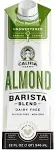 (6 Pack) Califia Farms Unsweetened Barista Blend Almondmilk, 32 fl oz