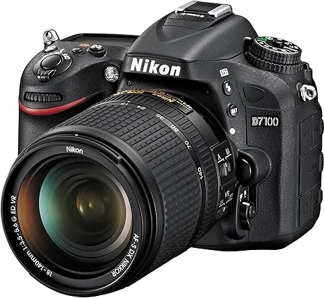 Nikon D7100 Digital SLR