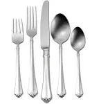 Julliard 20-Piece Flatware Set, Service for 4