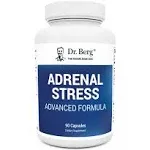 Dr. Berg Adrenal Stress Advanced Formula 90 Capsules