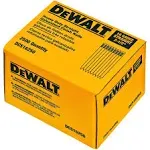 Dewalt 16 Gauge Straight Finish Nails DCS16200