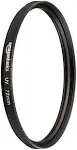 Amazon Basics UV Protection Camera Lens Filter - 72mm