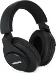 Shure SRH440 Professional Studio Headphones