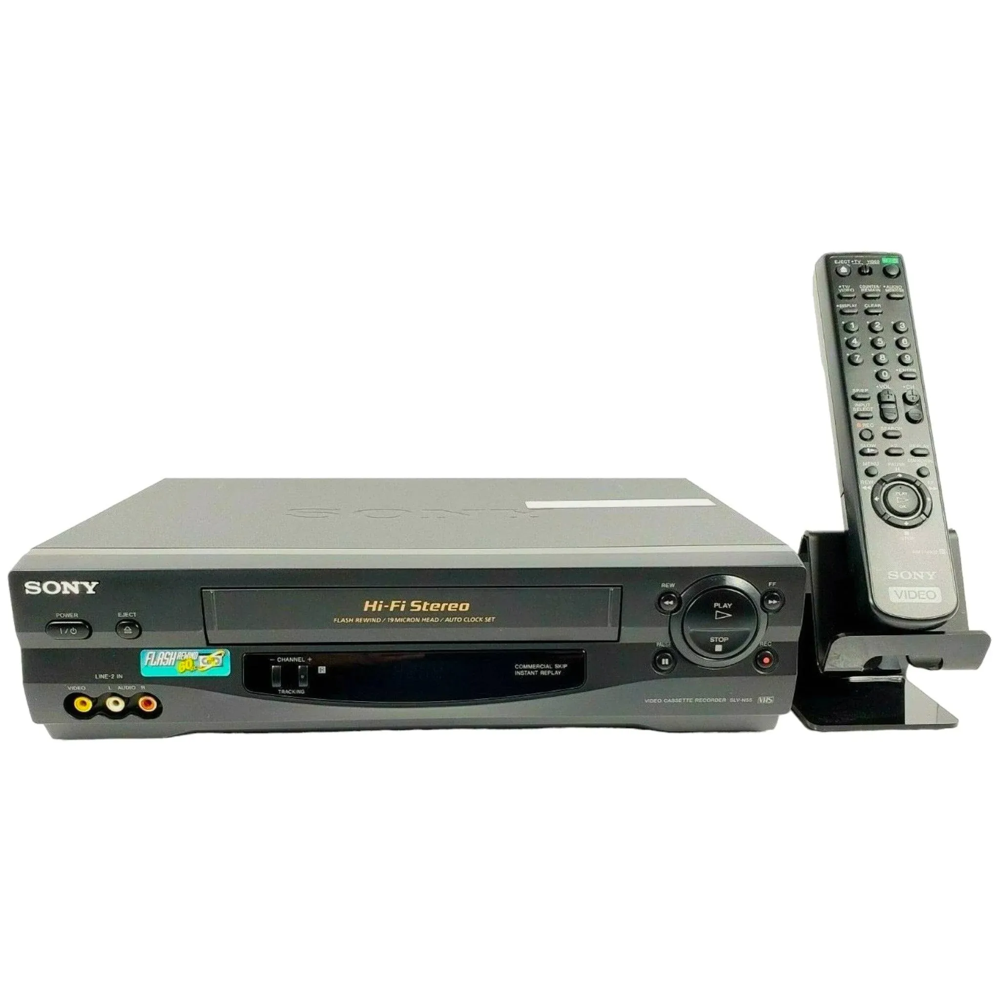 Sony SLV-N55 4-Head Hi-Fi VCR