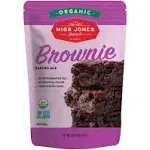 Miss Jones Baking Co. Organic Brownie Baking Mix (14.7 oz)