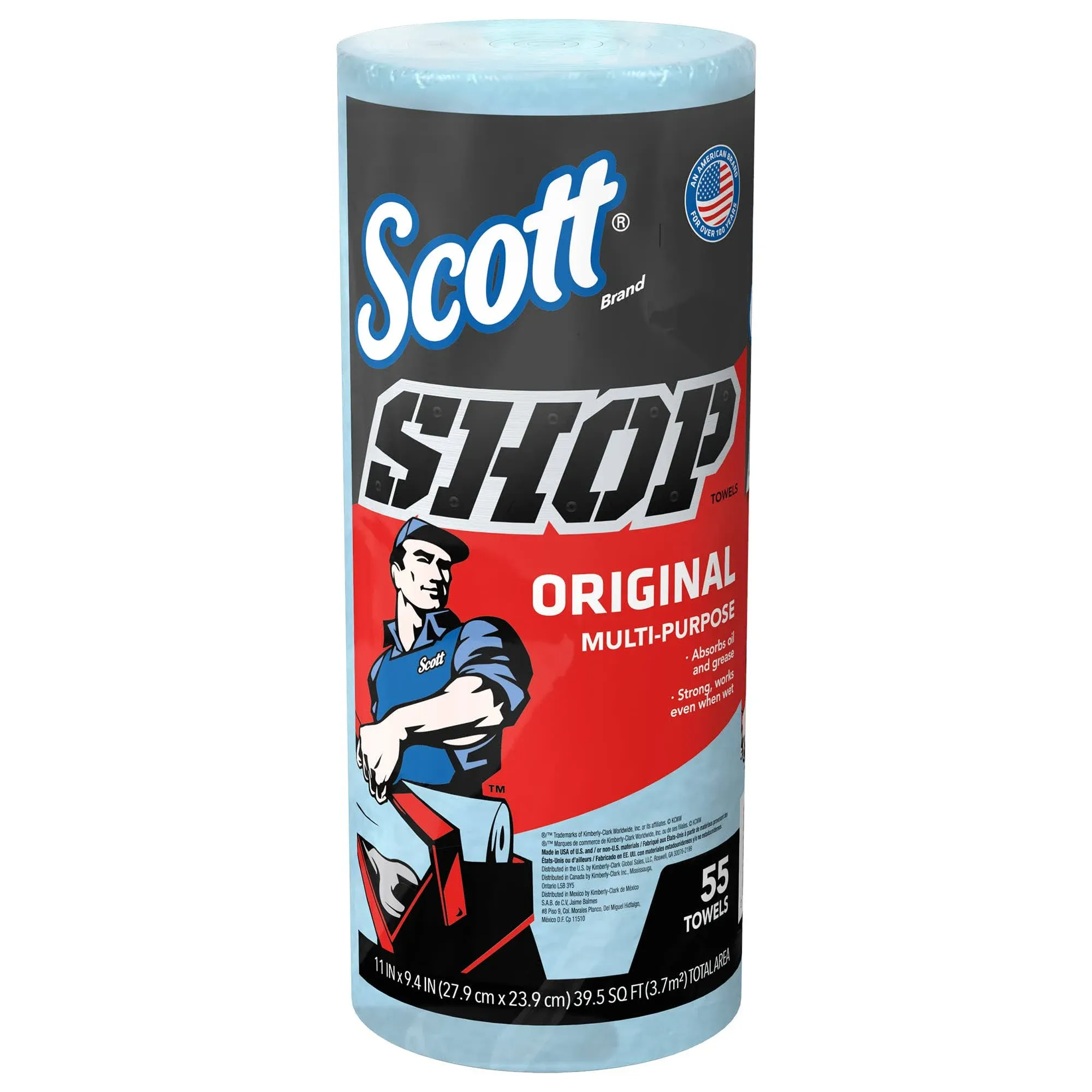 SCOTT Shop Towels