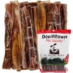 Downtown Pet Supply USA Premium Odorless 6" Bully Sticks 50 Pack