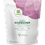 Grab Green Automatic Dishwashing Detergent Pods Thyme with Fig Leaf