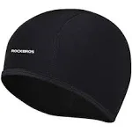 Rockbros Outdoor Sports Fleece Hiking Caps For Men Winter Thermal Skiing Snow