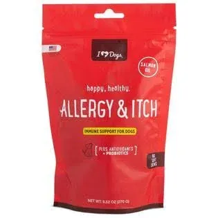 iHeartDogs Allergy & Itch Relief for Dogs